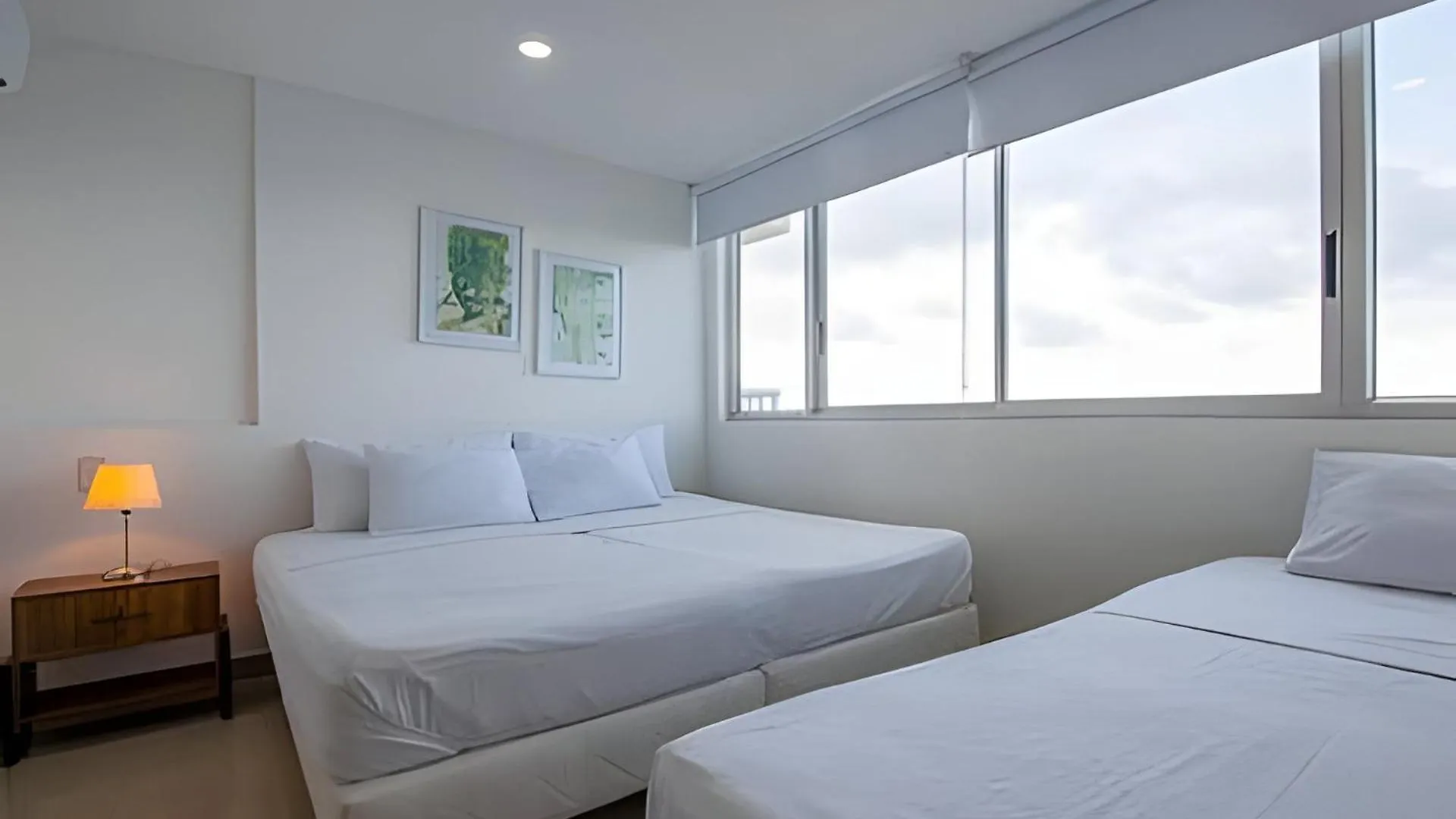 Apartment Laurdhomes Palmetto Sea View, 2Rooms 2Bth Hot Ware Cartagena Colombia