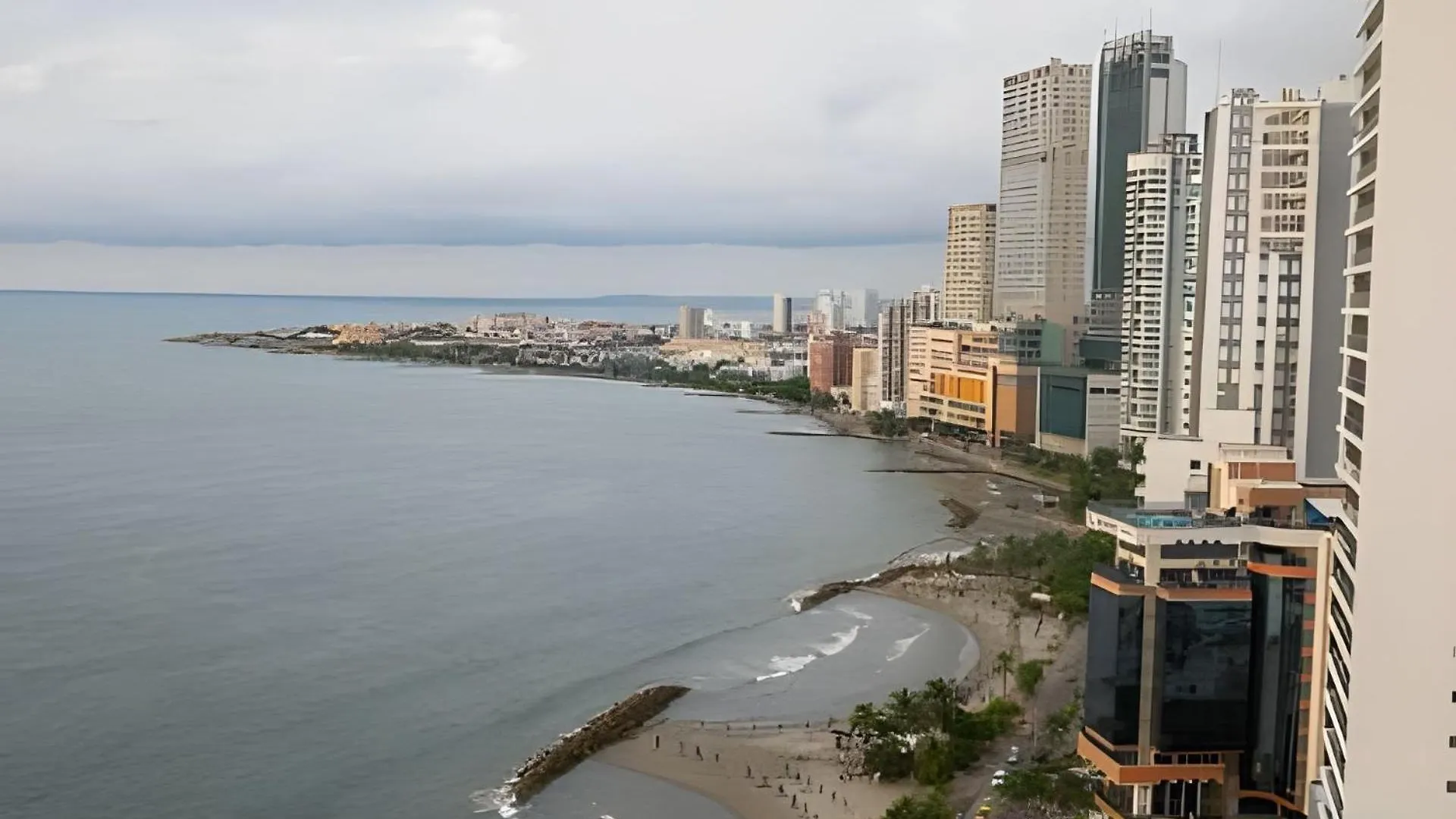 Apartment Laurdhomes Palmetto Sea View, 2Rooms 2Bth Hot Ware Cartagena