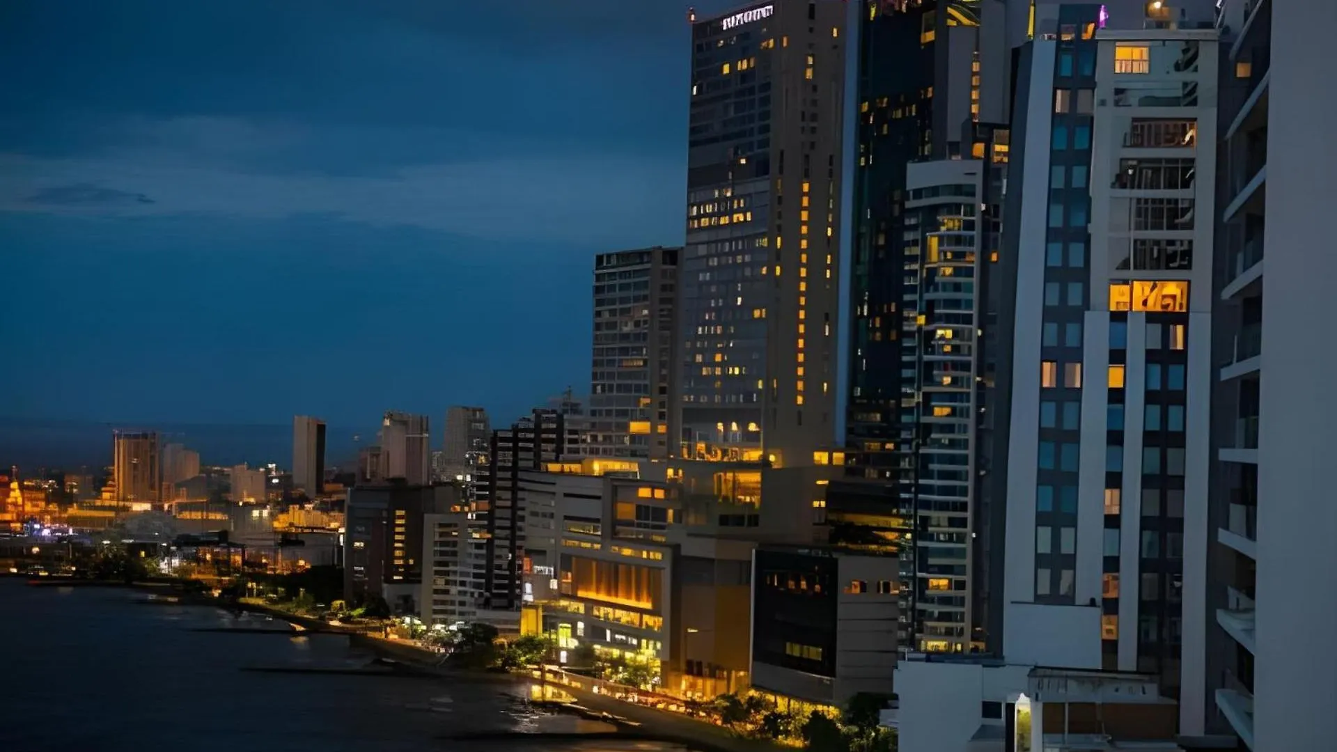 Laurdhomes Palmetto Sea View, 2Rooms 2Bth Hot Ware Cartagena 0*,