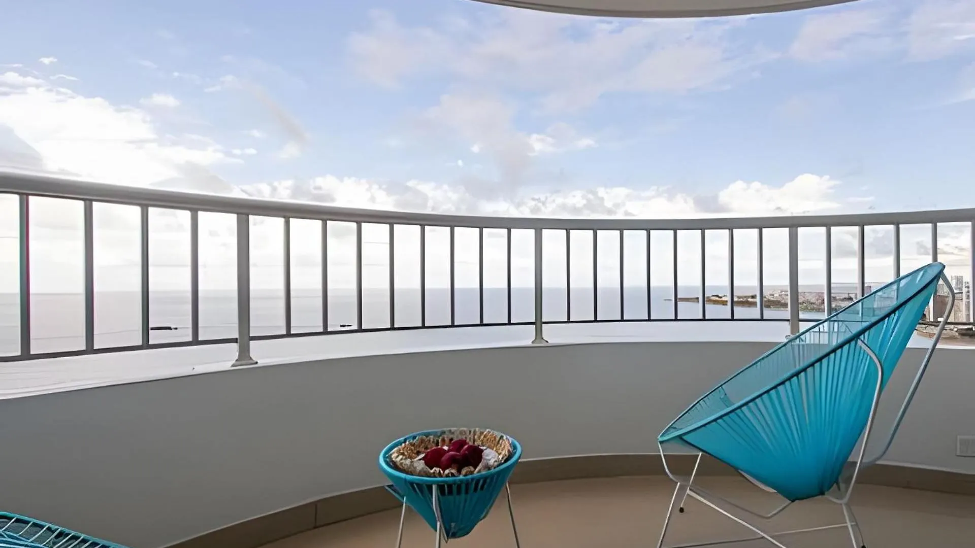 Laurdhomes Palmetto Sea View, 2Rooms 2Bth Hot Ware Cartagena 0*,