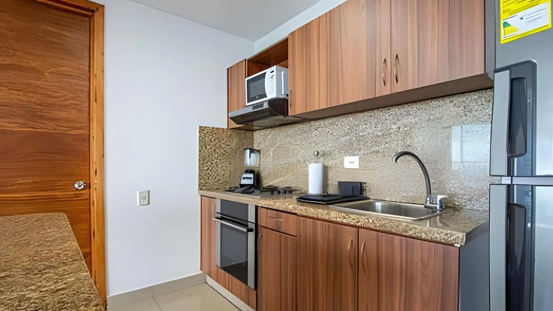 Laurdhomes Palmetto Sea View, 2Rooms 2Bth Hot Ware Cartagena